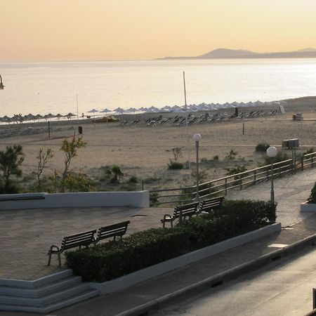 The Sea View Apartments Rethymno  Exterior photo